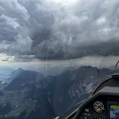 unverortetes Flugbild